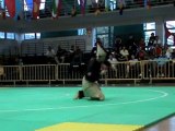 PENCAK SILAT JURUS TUNGGAL MALAYSIA TEAM