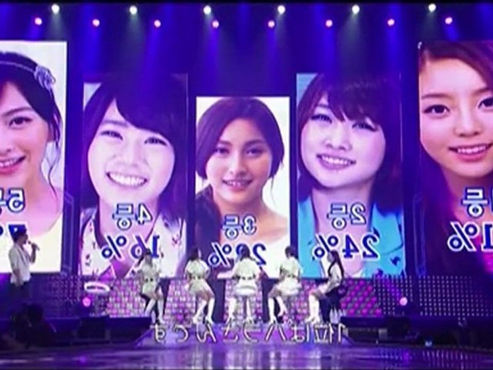 日本轉播KARA20110611韓國FAN MEETING 7/12(鏡子版本)