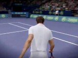 Grand Chelem Tennis 2 : Announcement Teaser