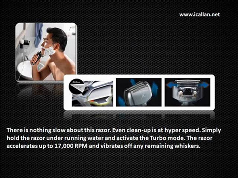 Panasonic ES8243A Shaver