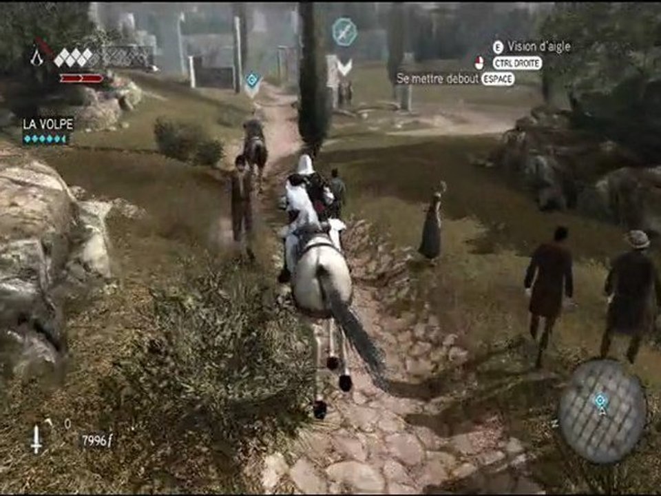 Walkthrough:Assasin's creed broterhood 15)