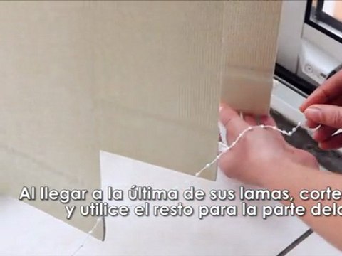 Cortinas Verticales e-cortinas.com