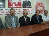Yalova Kadıköy Belediye Başkanı Mehmet şahin Basın toplantısı