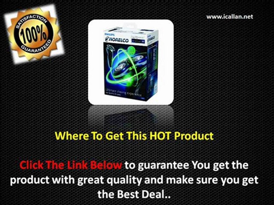 Philips Norelco 1250x/40 SensoTouch 3d Electric Shaver Review