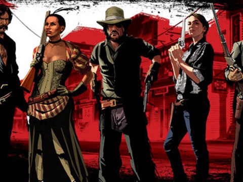 Vidéotest Du Multijoueur De Red Dead Redemption Sur Xbox360
