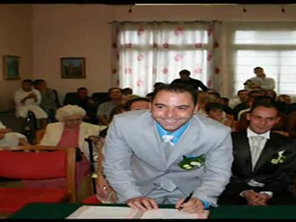 mariage a la mairie