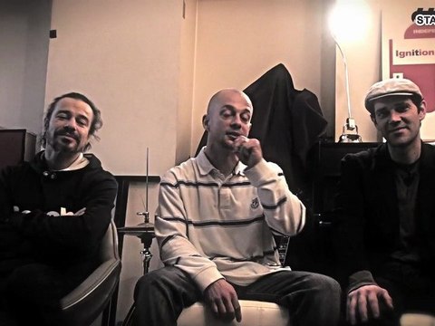 STAY TUNED S4 N°86 INDEPENDENT TRIO