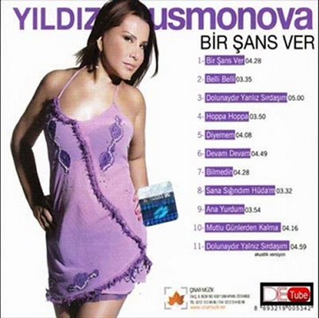 Yıldız Usmanova - Bir Şans Ver Yeni Albüm 2011 [HQ]