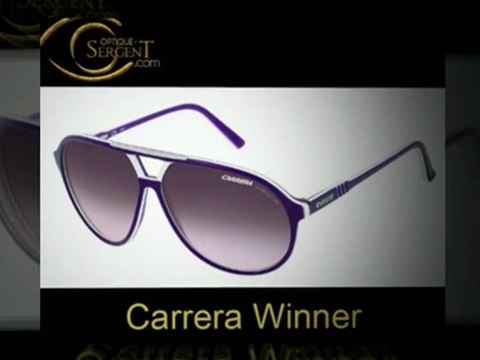 Paires de lunettes solaires Carrera WINNER 1 - Modèles de lunettes solaires Carrera WINNER 1