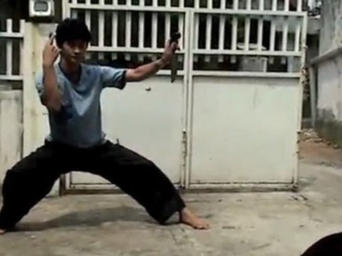PENCAK SILAT JURUS GOLOK JOHAR BARU
