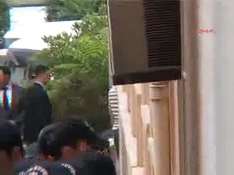 Bir grup subay, Balyoz soruşturması için adliyede