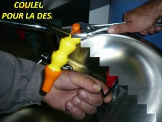 Le nettoyage par électrolyse