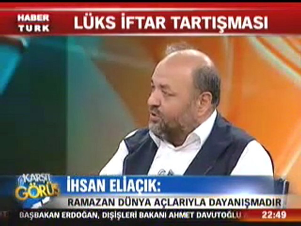 İhsan Eliaçık ve Murat Menteş - Karşıt Görüş 9