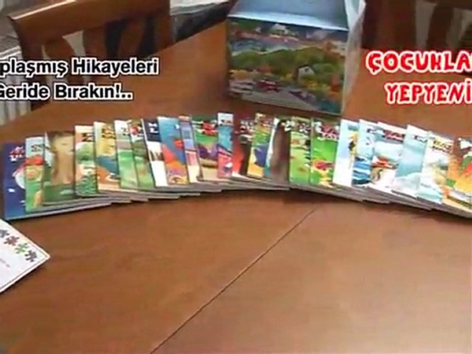 Özgün Hikaye Serisi | www.egitimstore.com