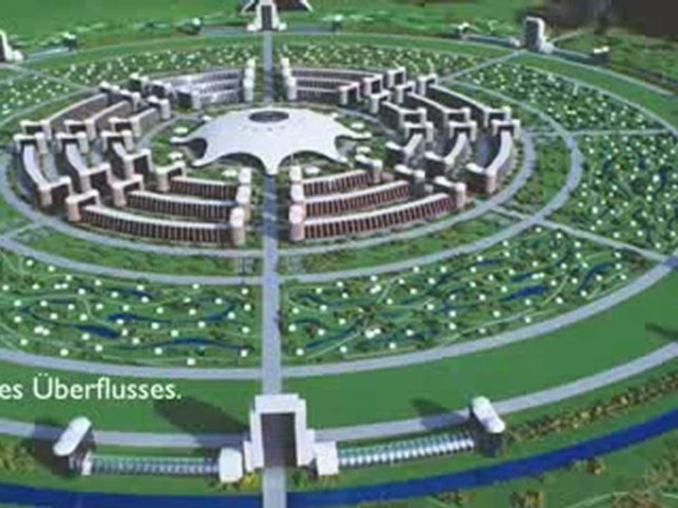 Ressourcenbasierte Wirtschaft: Das Venus Projekt