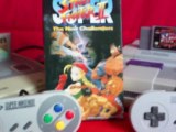Super Street Fighter II - Super Famicom Versus