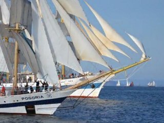 Tall Ships Races 2011 - Morgenster