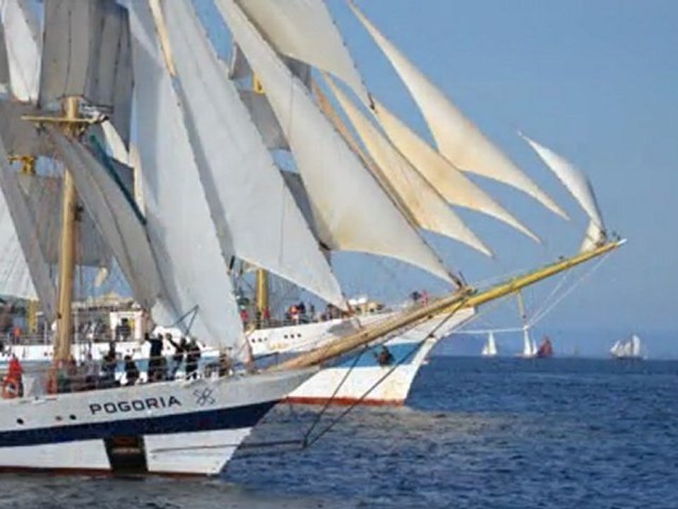 Tall Ships Races 2011 - Morgenster