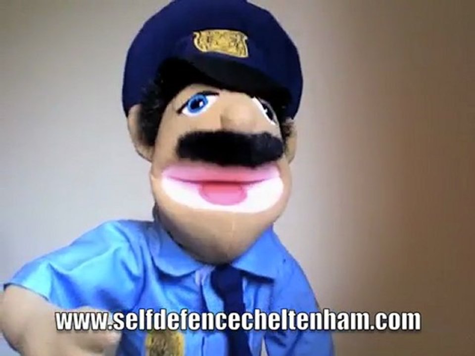 Self Defence Cheltenham