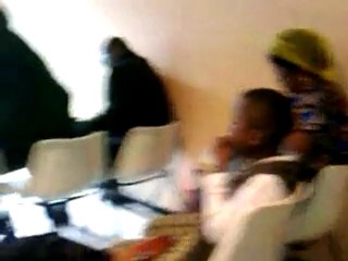 Prédication patriarche Anny Kitembo