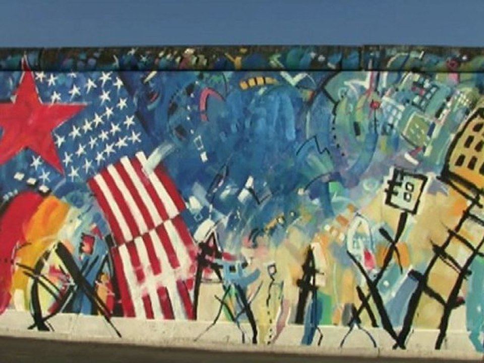 Berlin (le Mur)