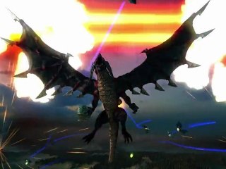 Dragon Commander - Bande-Annonce