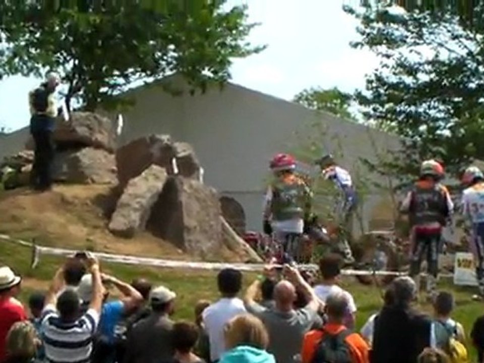 tony the boss breal 2011