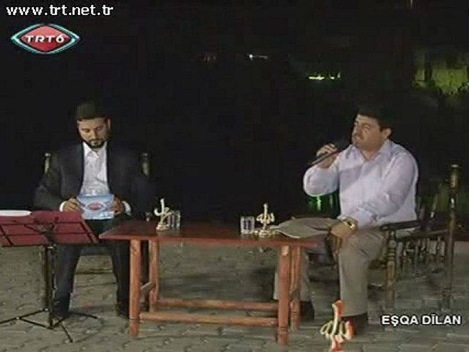 1 EŞQA DİLAN-8 Muzaffer Gürler - Münir Turhan Remezanê 2011 TRT 6