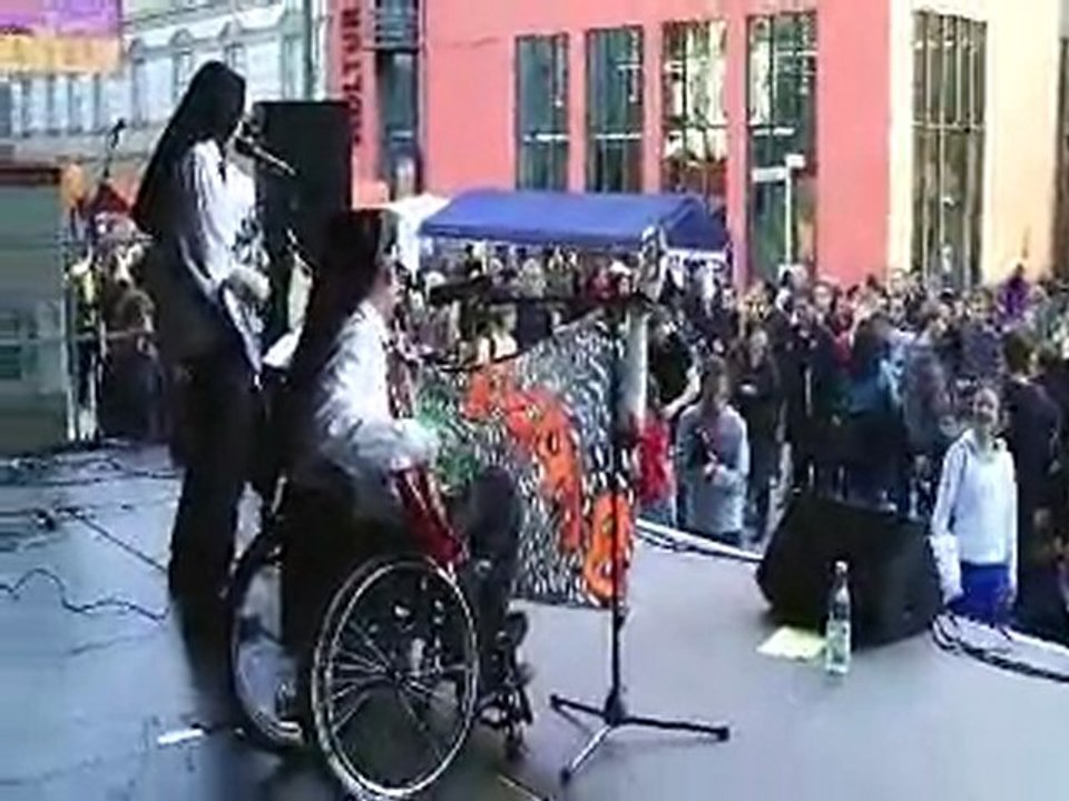 Bürger Würger - Punkday (Live 2010)