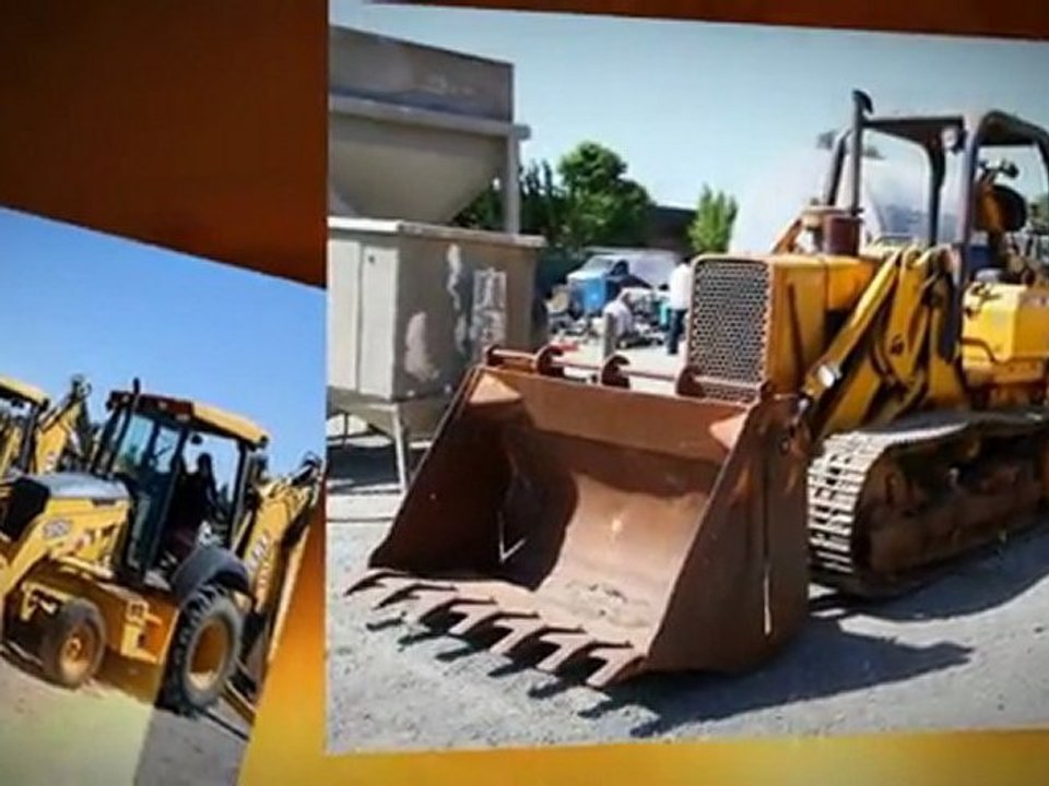 Redding heavy equipment buyers WANTED NOW!