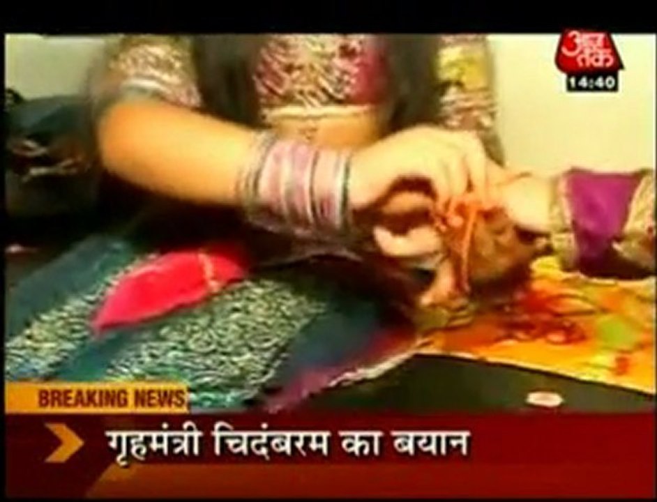 Pratigya12th August 2011 AmmaJi Ka Bhai Bada Bhai