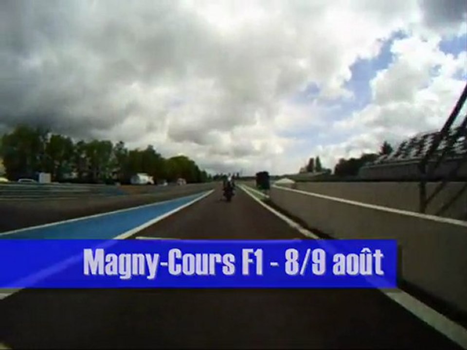 Magny-Cours - Fuollig CBR929RR