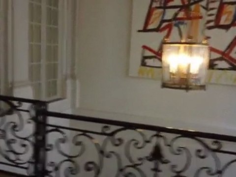 Hôtel de Vogüé - Centre d'analyse stratégique