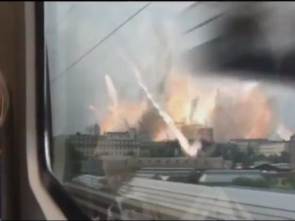 Die Welt geht unter!