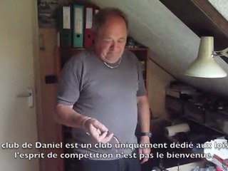 Curgies : bienvenue au club de modélisme car