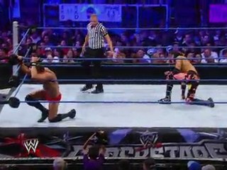 WWE Superstars 11th August 2011 Video Watch Online - Part 1