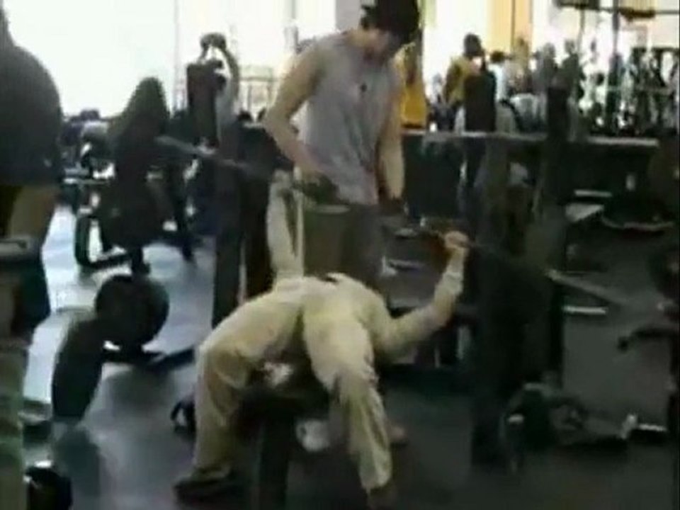 Gewichtheben Fail Compilation