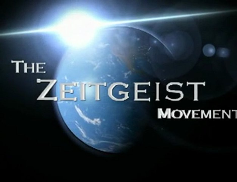 Die Zeitgeist Bewegung Animations: Eclipse