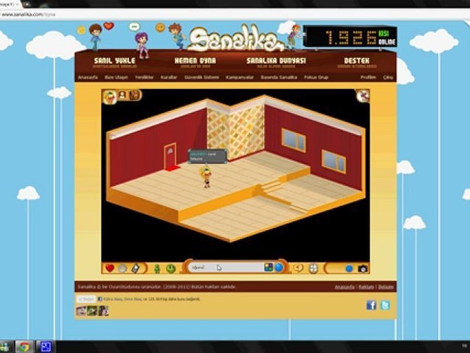 sanalika sanil hilesi