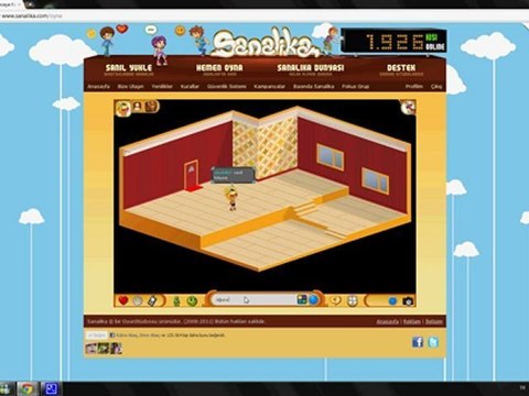 sanalika sanil hilesi