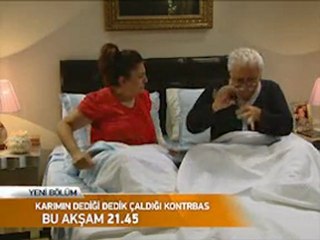 KARIMIN DEDİĞİ DEDİK ÇALDIĞI KONTRBAS - 4.BÖLÜM