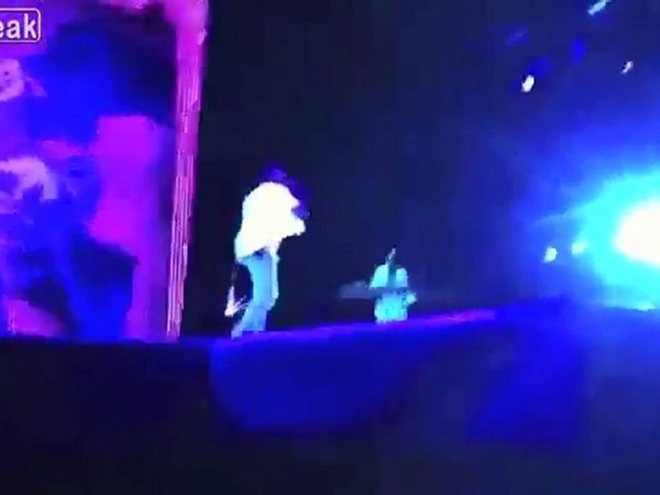 Idiot Kanye West ins Trudeln Fail