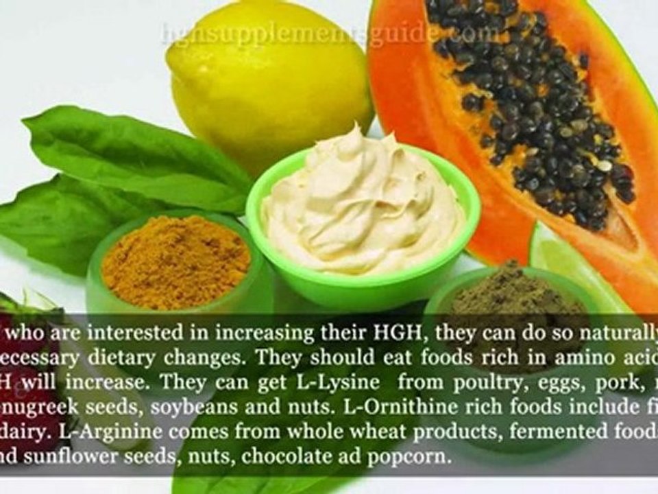 Why People Need HGH in their Body