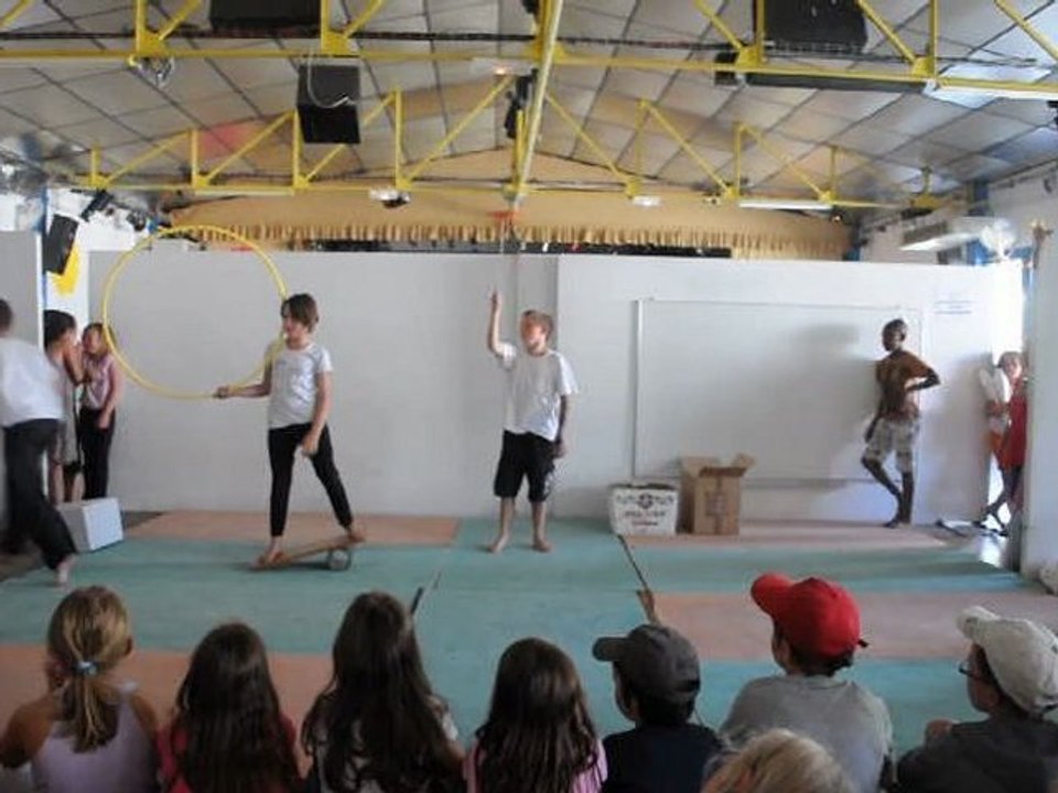 Cirque Equitation 2011 Partie 6