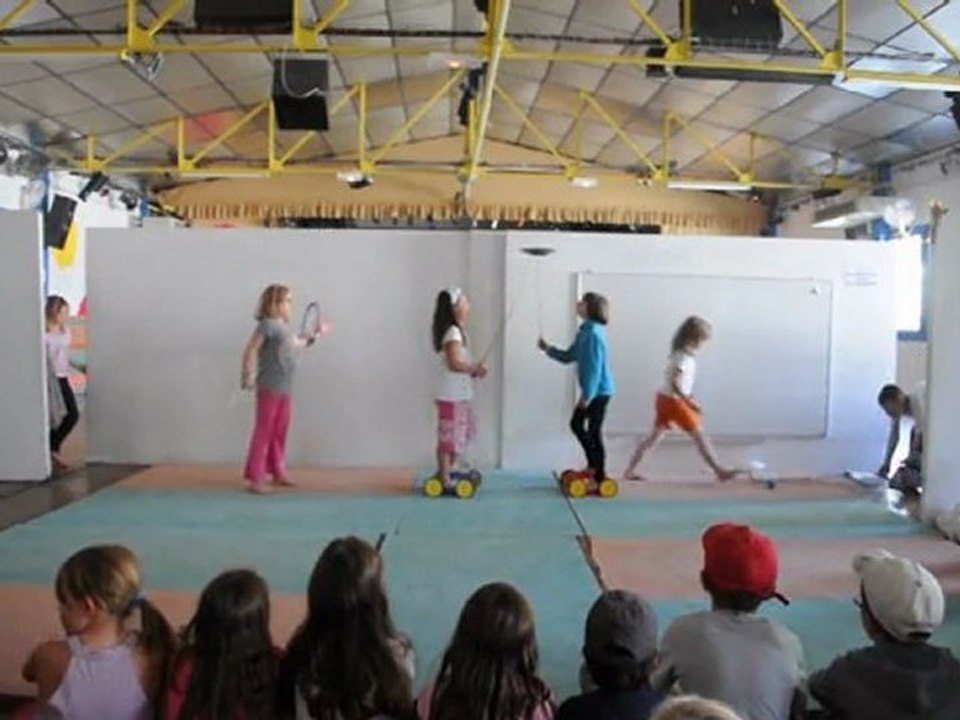 Cirque Equitation 2011 Partie 7