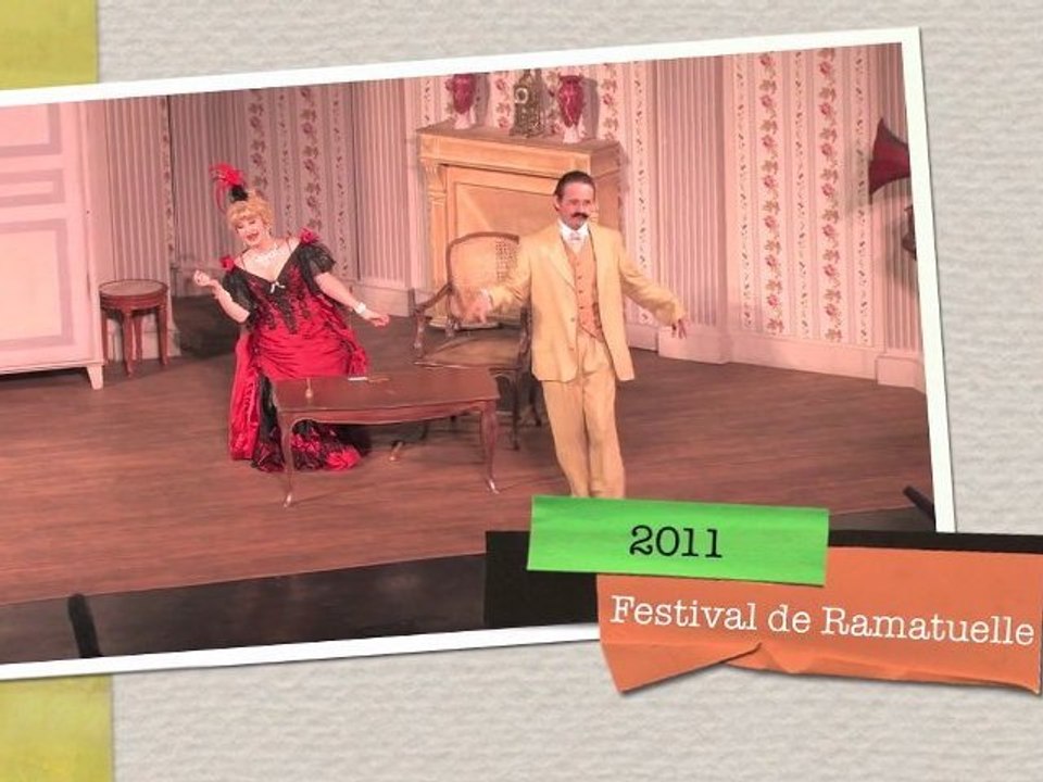 Ramatuelle : un final dans les éclats de rire