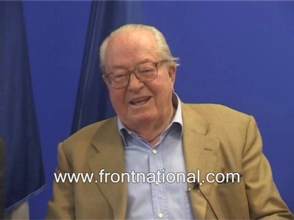 Le Journal de Bord de Jean-Marie Le Pen n°240