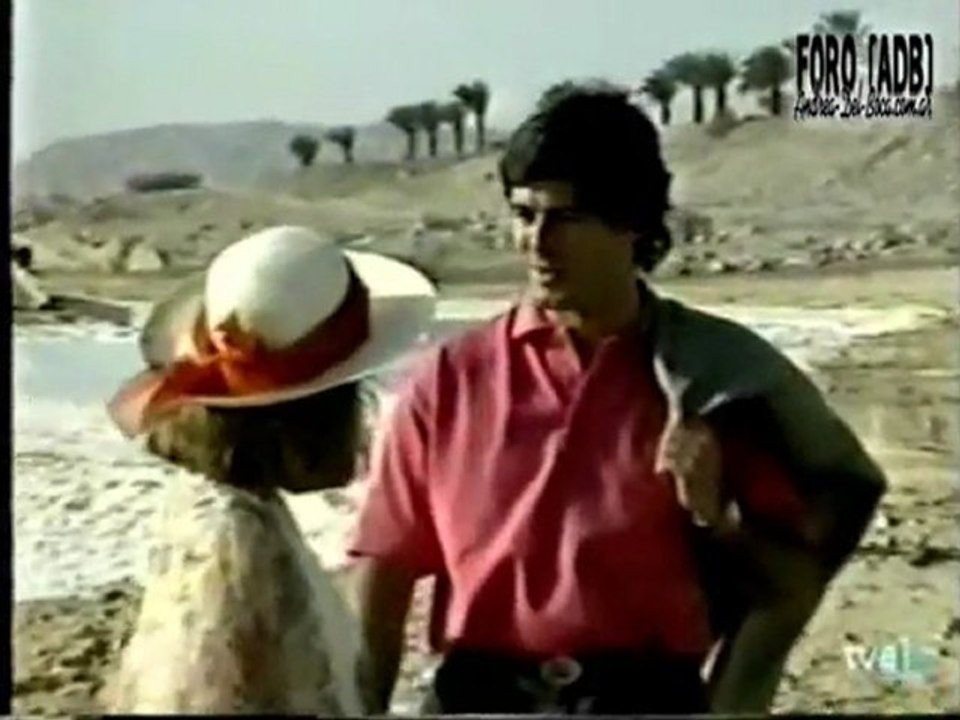 ANDREA DEL BOCA y GABRIEL CORRADO - Perla negra (1994-1995)