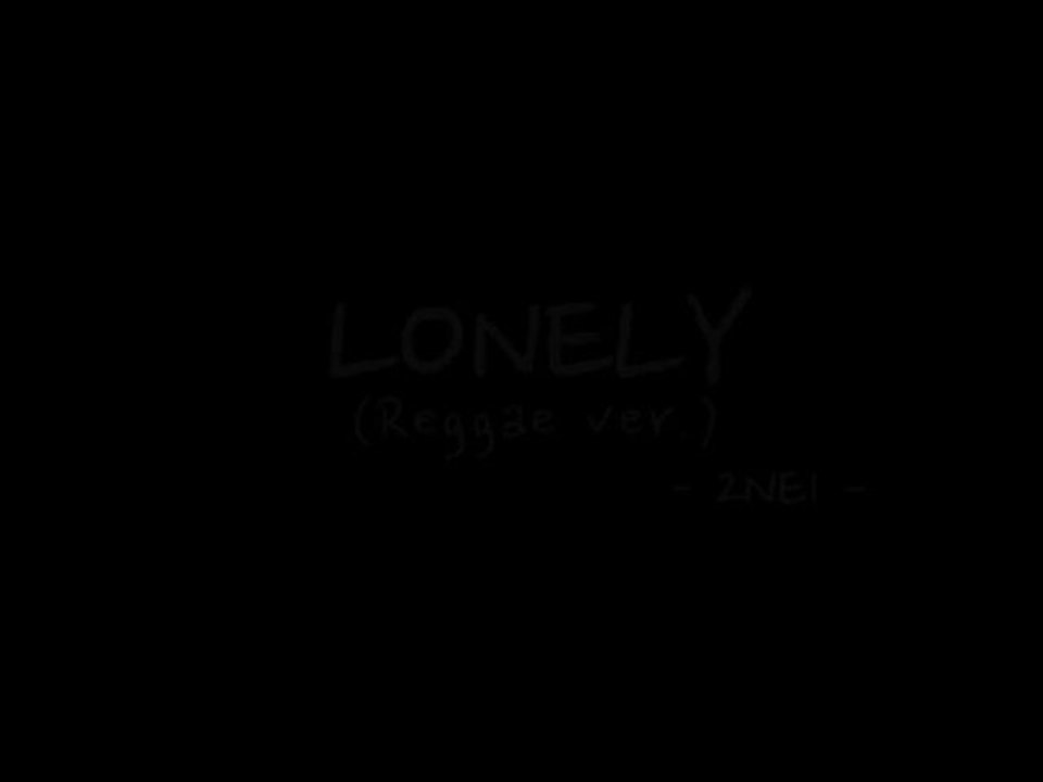 [MV] 2NE1 - Lonely (Reggae ver.) (YG ON AIR Ep.05)