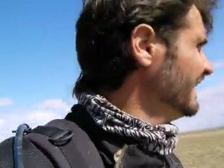 Point Route 6, Mongolie